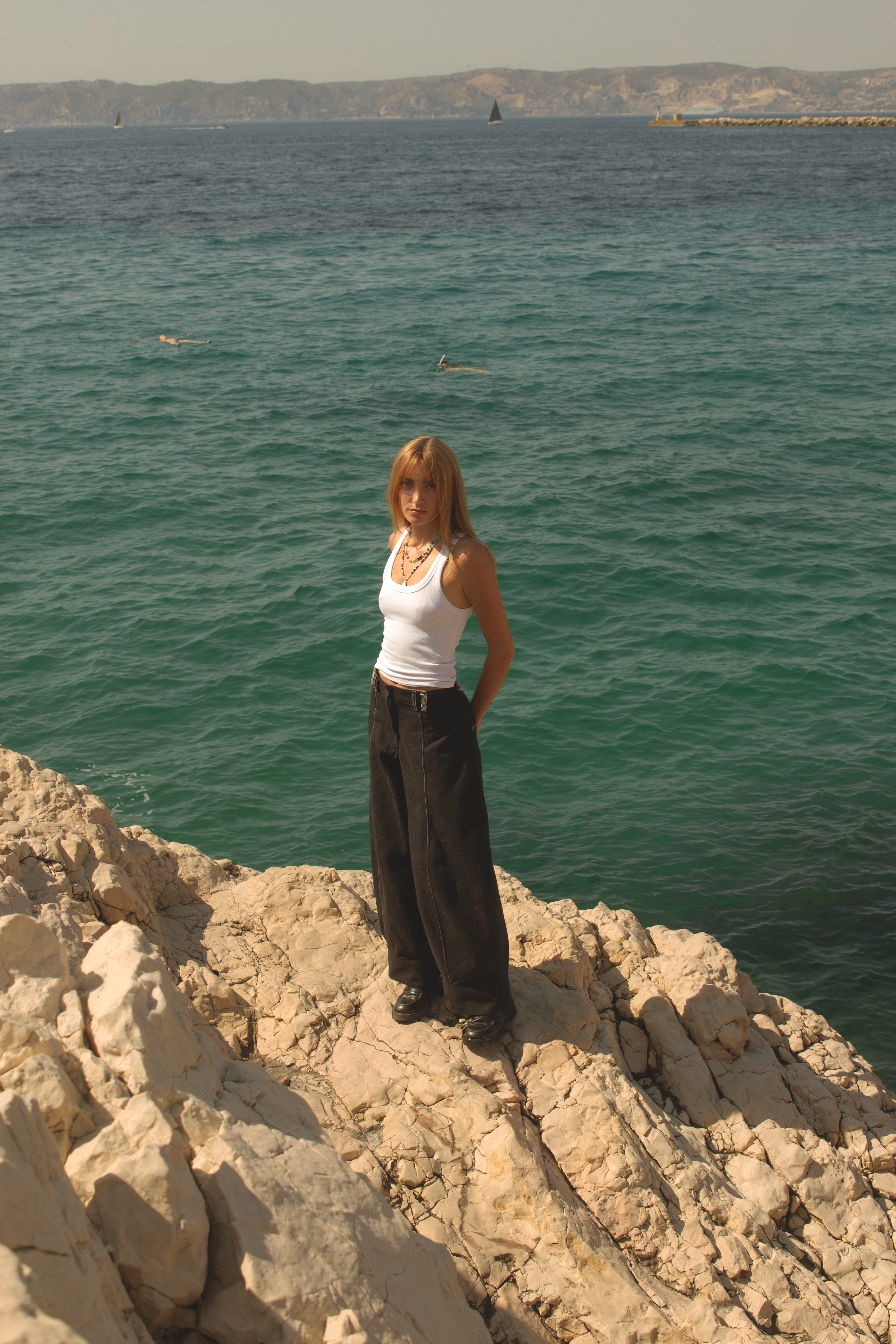 Les jours bleus - Automne 25