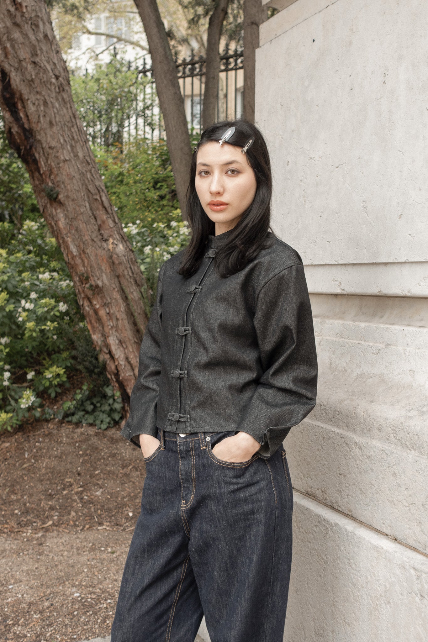 Tang Shirt - Cotton