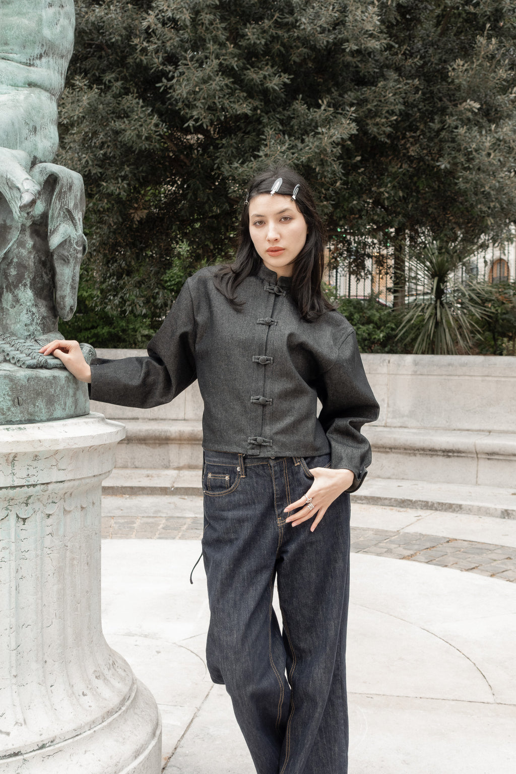 Tang Shirt - Cotton