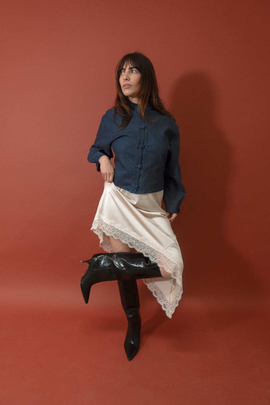 Tang Shirt - Cotton