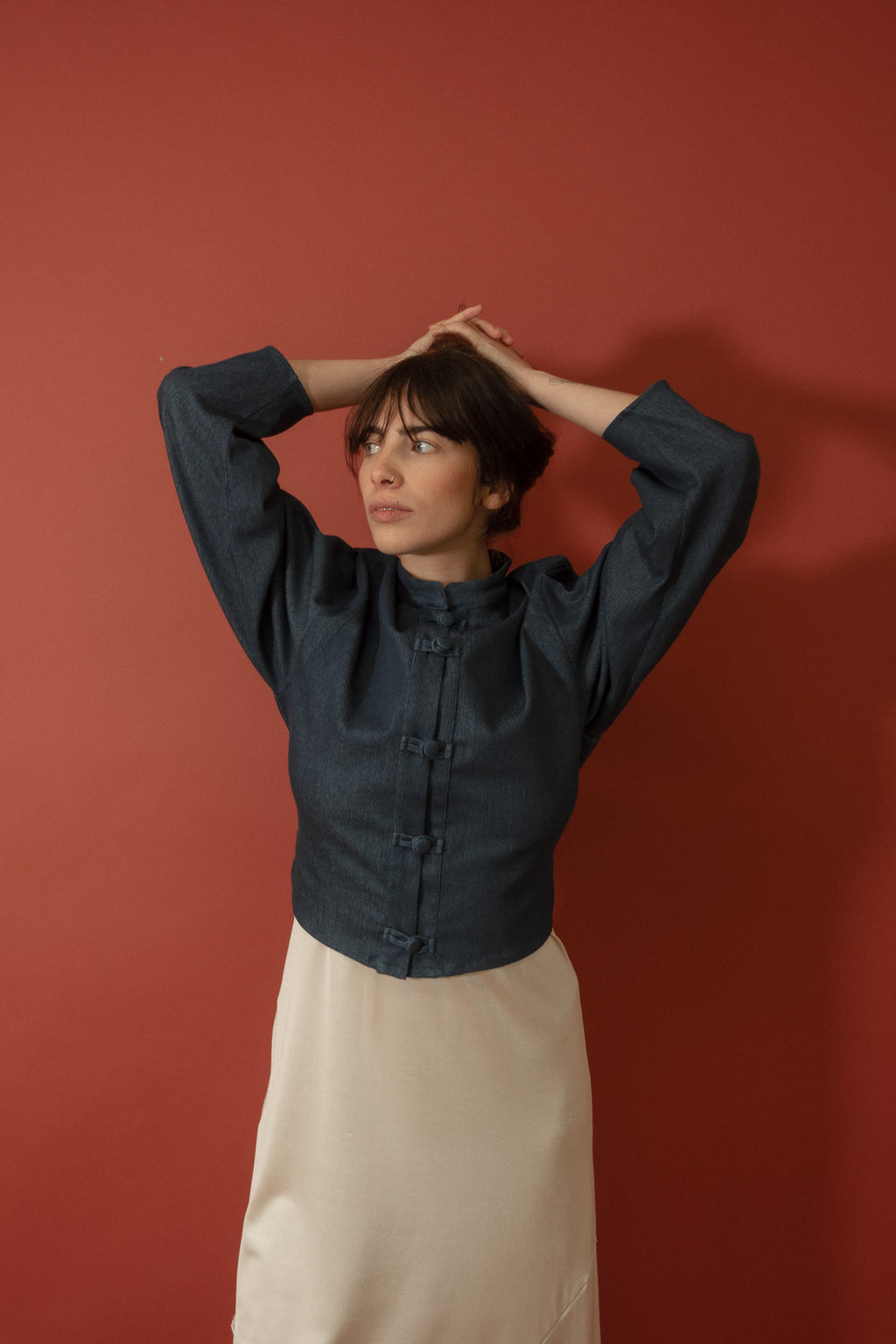 Tang Shirt - Cotton