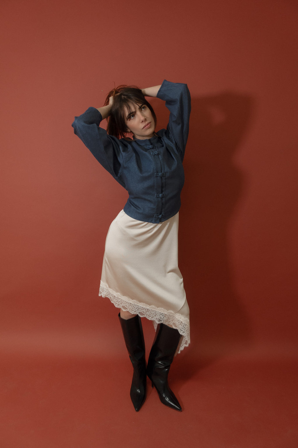 Tang Shirt - Cotton