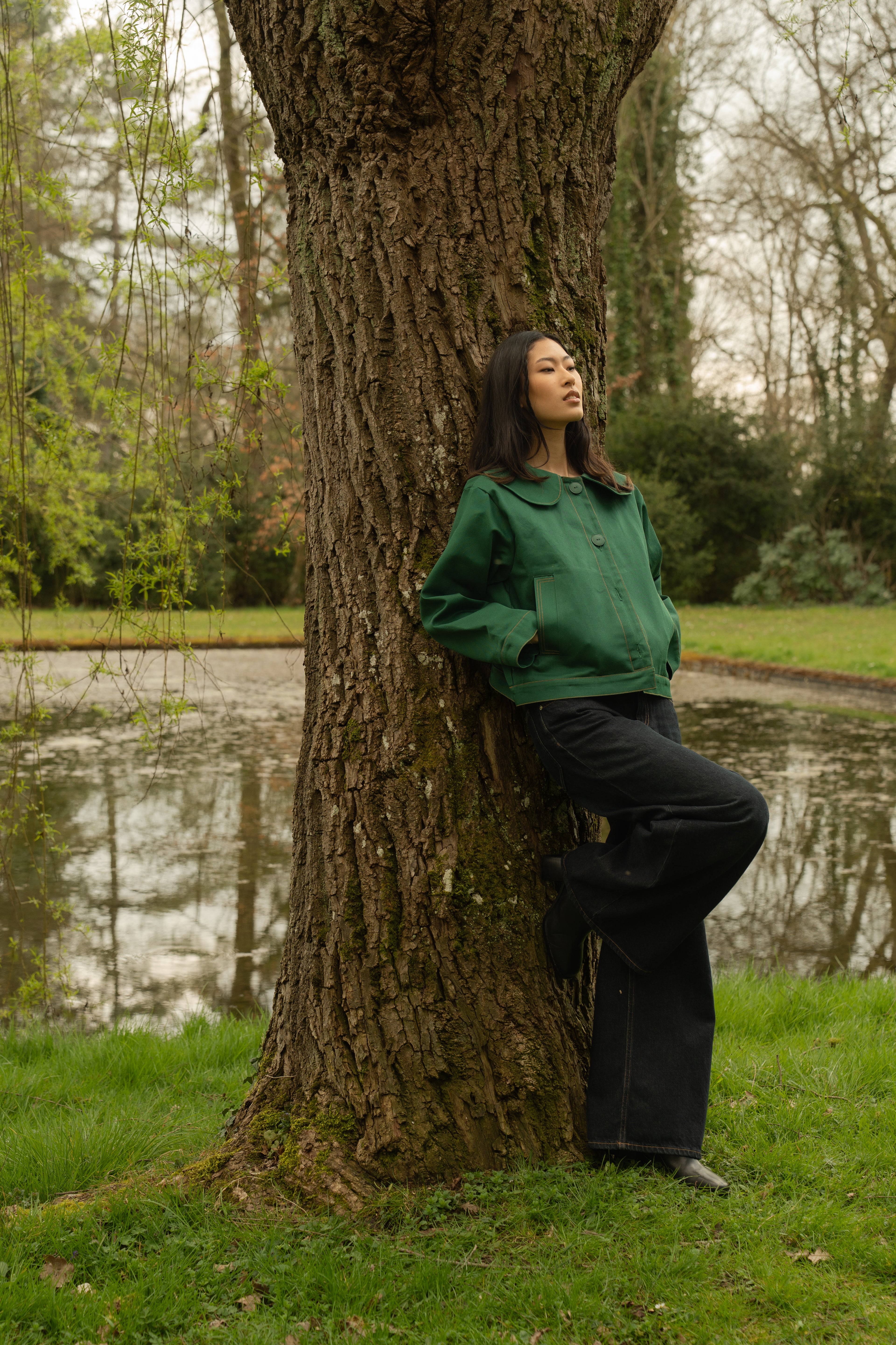 French Couture Fashion Design